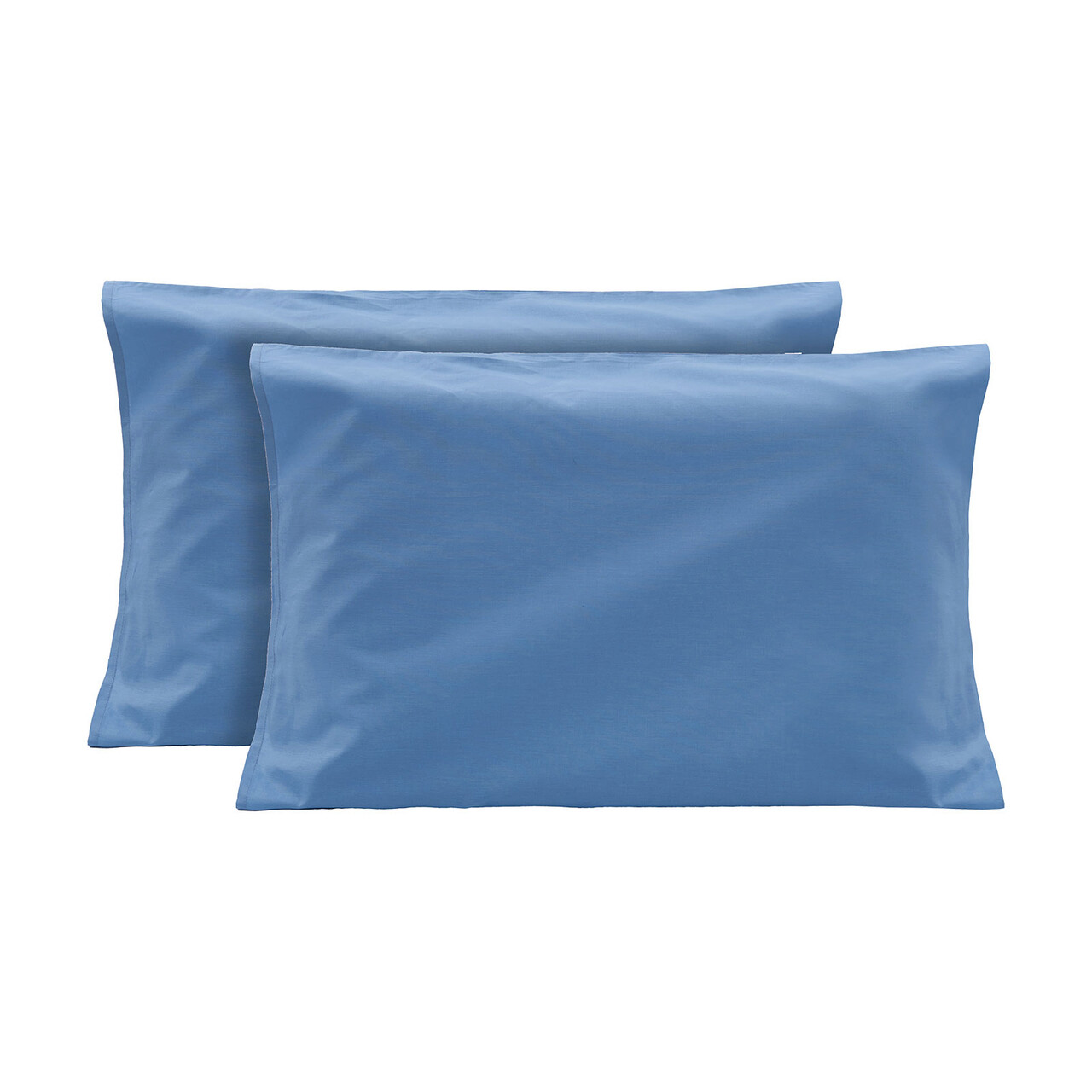 Set 2 fete de perna Heinner Home, 50x70 cm, bumbac, albastru - imagine 5
